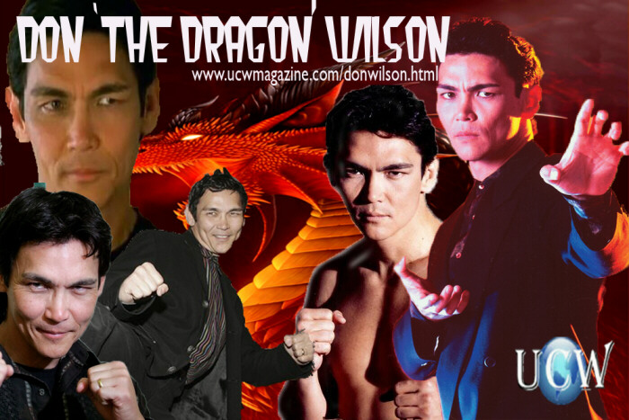 Don the Dragon Wilson