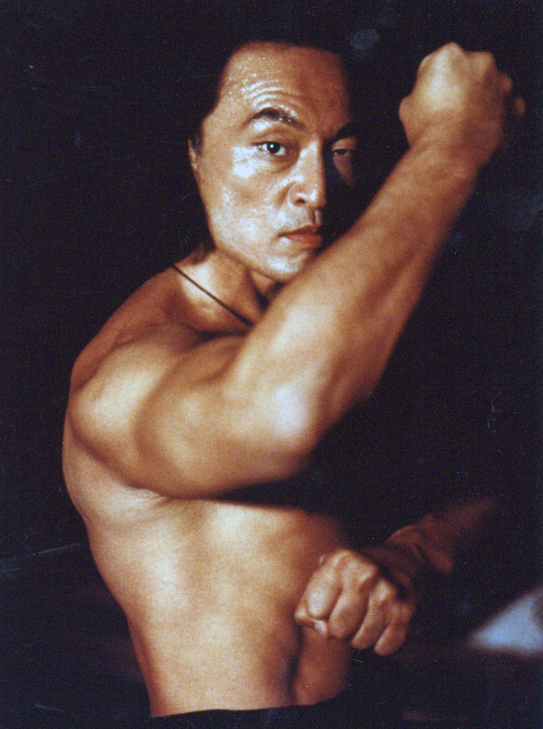 Cary-Hiroyuki Tagawa - actor, producer